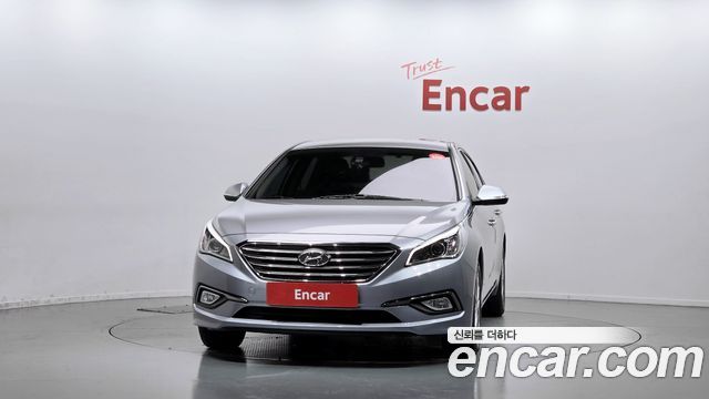 Hyundai Sonata LPI Premium Special — пробег 78 189 км — фото 3 из 5