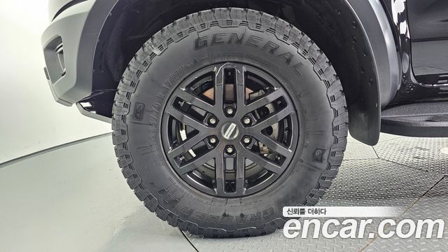Ford Ranger 2.0 Raptor — пробег 105 768 км — фото 5 из 5