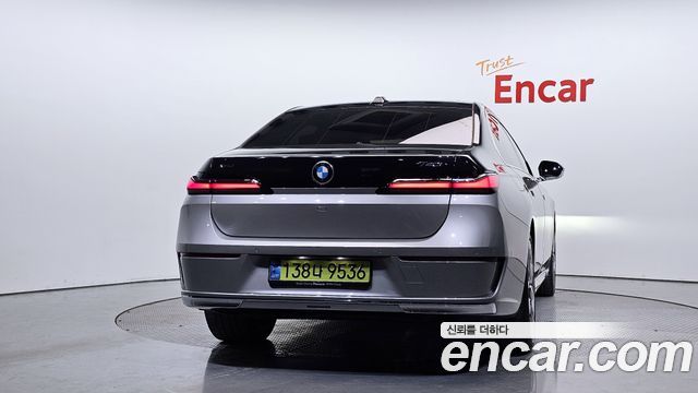 BMW 7-Series из Кореи Encar