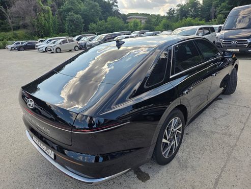 Hyundai Grandeur 3.5 LPG 2WD Premium — пробег 42 000 км — фото 2 из 5