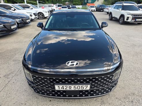 Hyundai Grandeur 3.5 LPG 2WD Premium — пробег 42 000 км — фото 3 из 5