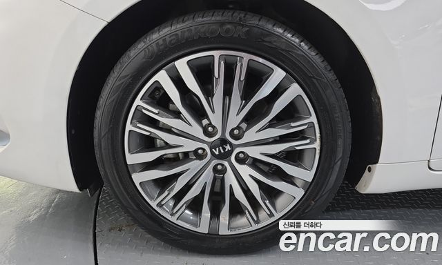 Kia K7 2.5 GDI X Edition — пробег 40 201 км — фото 5 из 5