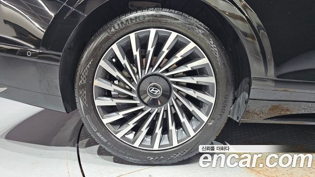 Hyundai Grandeur 2,5 Gasoline 2WD Calligraphy — пробег 14 513 км — фото 5 из 5