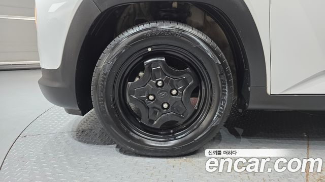 Hyundai Casper из Кореи Encar