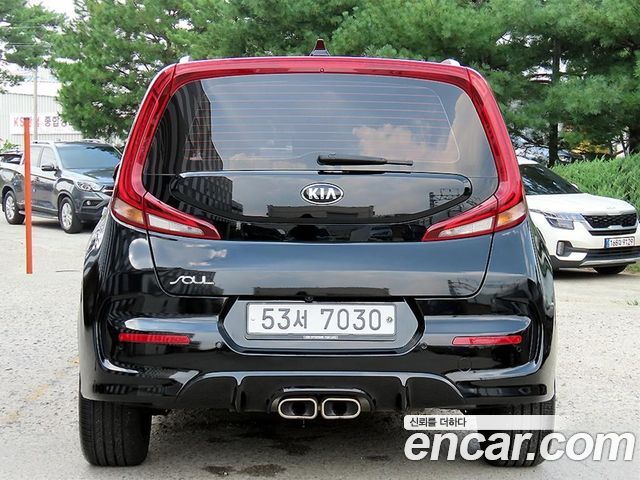 Kia Soul из Кореи Encar
