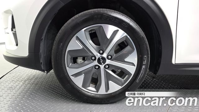 Kia Niro Air — пробег 113 532 км — фото 5 из 5