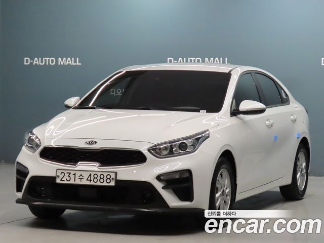 Kia K3 Luxury — пробег 83 686 км — фото 1 из 5