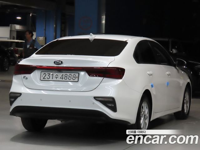 Kia K3 Luxury — пробег 83 686 км — фото 2 из 5