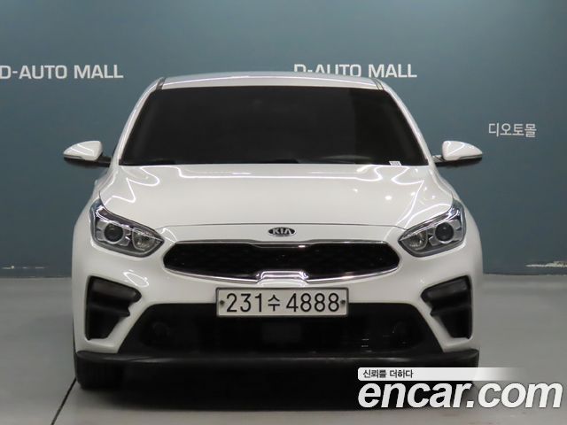 Kia K3 Luxury — пробег 83 686 км — фото 3 из 5