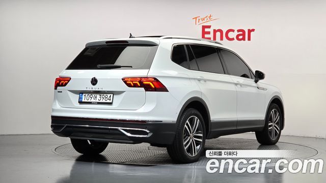 Volkswagen Tiguan 2.0 TSI Prestige — пробег 62 310 км — фото 2 из 5