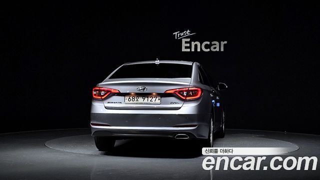 Hyundai Sonata 2.0 Smart — пробег 138 982 км — фото 4 из 5