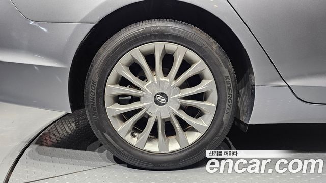 Hyundai Sonata 2.0 Smart — пробег 138 982 км — фото 5 из 5