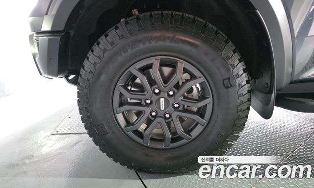 Ford Ranger 2.0 Raptor — пробег 20 846 км — фото 5 из 5