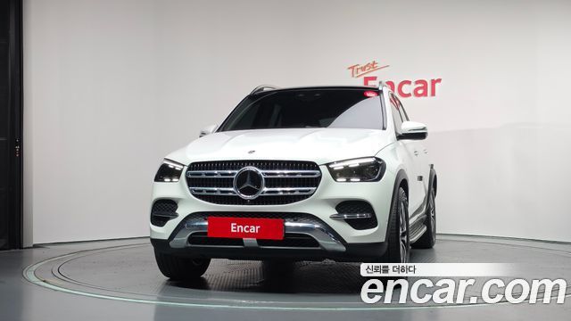 Mercedes-Benz GLE-Class GLE300d 4MATIC — пробег 39 748 км — фото 3 из 5