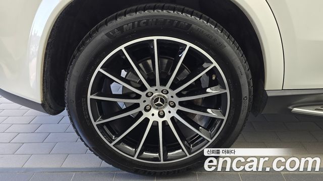 Mercedes-Benz GLE-Class из Кореи Encar