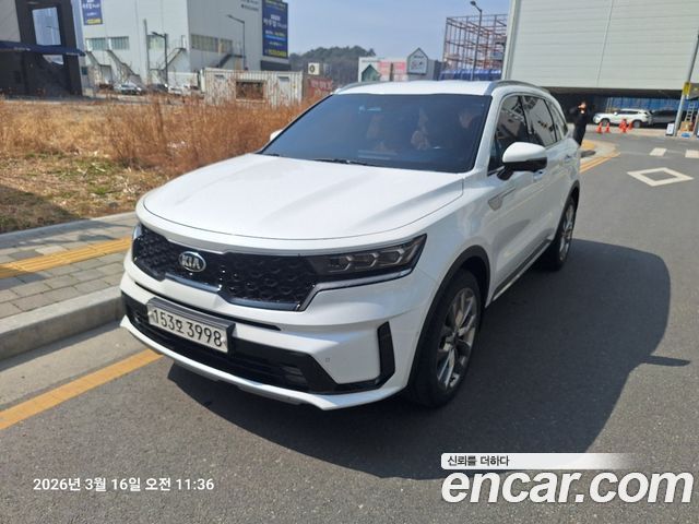 Kia Sorento Diesel 2.2 2WD Signature — пробег 157 000 км — фото 1 из 5