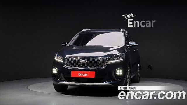 Kia Sorento Diesel 2.0 4WD Marster — пробег 107 114 км — фото 3 из 5