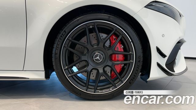 Mercedes-Benz A-Class из Кореи Encar