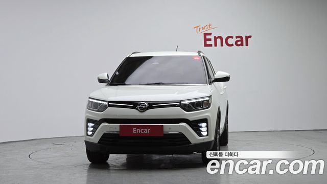 Ssangyong TIBOLI Gasoline 1.5 2WD V7 — пробег 46 641 км — фото 3 из 5