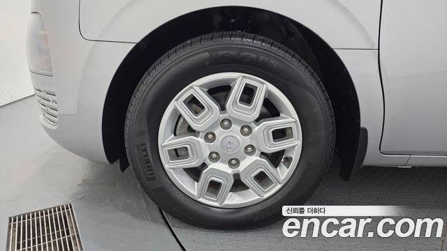Hyundai Staria из Кореи Encar