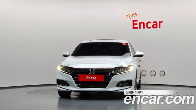 Honda Accord 2.0 Turbo Sport — пробег 118 106 км — фото 3 из 5