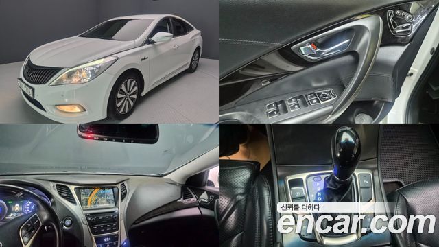 Hyundai Grandeur Premium — пробег 142 080 км — фото 1 из 5