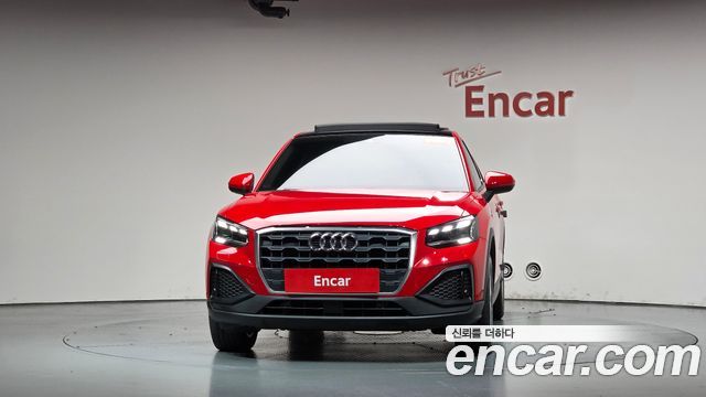 Audi Q2 35 TDI — пробег 42 388 км — фото 3 из 5