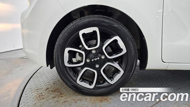 Kia RAY из Кореи Encar