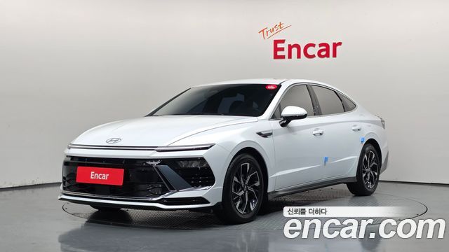 Hyundai Sonata 2.0 Exclusive — пробег 36 051 км — фото 1 из 5