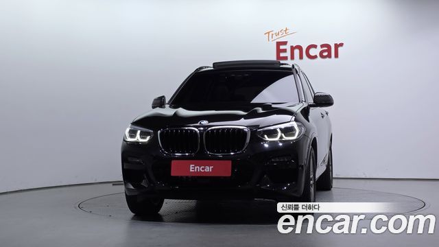 BMW X3 xDrive 20i M sports Online Exclusive Edition — пробег 40 021 км — фото 3 из 5