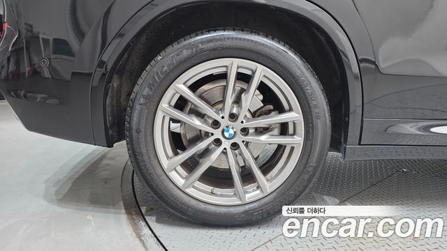BMW X3 xDrive 20i M sports Online Exclusive Edition — пробег 40 021 км — фото 5 из 5