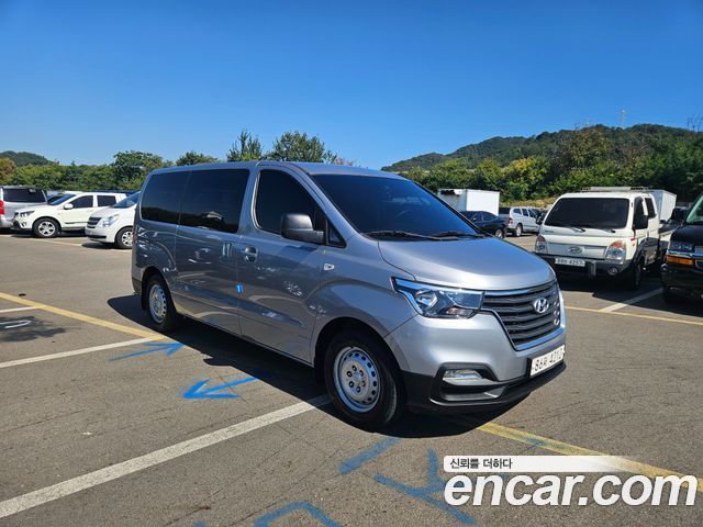 Hyundai Starex из Кореи Encar