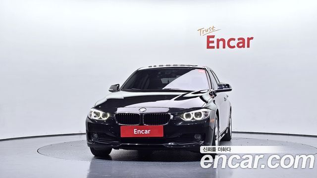 BMW 3-Series из Кореи Encar