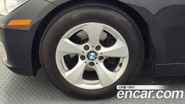 BMW 3-Series из Кореи Encar