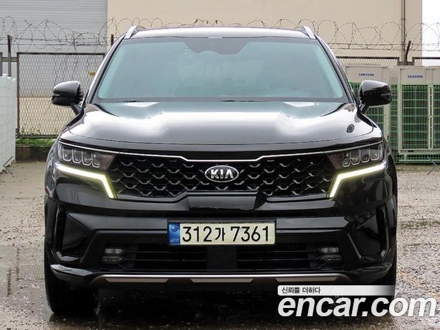 Kia Sorento Diesel 2.2 4WD Prestige — пробег 164 656 км — фото 1 из 5
