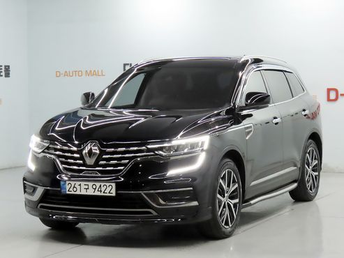 Renault (Samsung) QM6 2.0 LPe RE Signature 2WD — пробег 74 784 км — фото 1 из 5