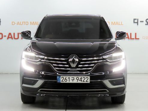 Renault (Samsung) QM6 2.0 LPe RE Signature 2WD — пробег 74 784 км — фото 2 из 5