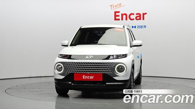 Hyundai Casper из Кореи Encar