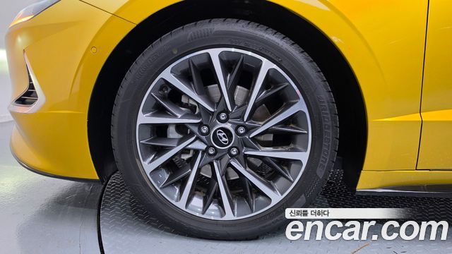 Hyundai Sonata 2.0 Premium Millennial — пробег 90 074 км — фото 5 из 5