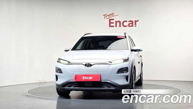 Hyundai Kona Premium — пробег 118 579 км — фото 3 из 5