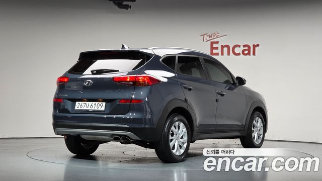 Hyundai Tucson Gasoline 1.6 turbo 2WD Modern — пробег 30 819 км — фото 2 из 5