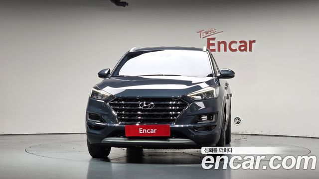 Hyundai Tucson Gasoline 1.6 turbo 2WD Modern — пробег 30 819 км — фото 3 из 5