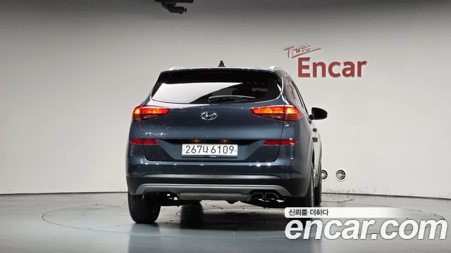 Hyundai Tucson Gasoline 1.6 turbo 2WD Modern — пробег 30 819 км — фото 4 из 5