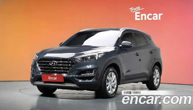 Hyundai Tucson Gasoline 1.6 turbo 2WD Modern — пробег 30 819 км — фото 1 из 5