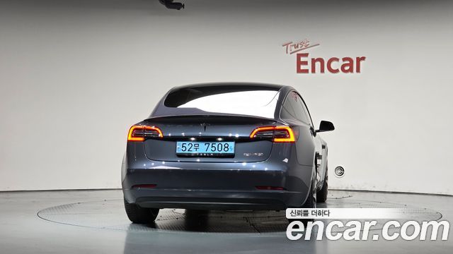 Tesla Model 3 Performance AWD — пробег 66 146 км — фото 4 из 5