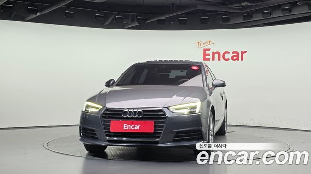 Audi A4 30 TDI — пробег 99 181 км — фото 3 из 5