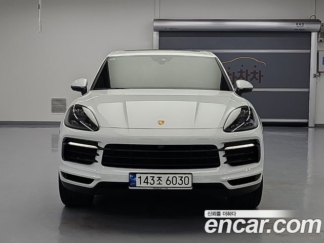 Porsche Cayenne 3.0 — пробег 35 833 км — фото 2 из 5
