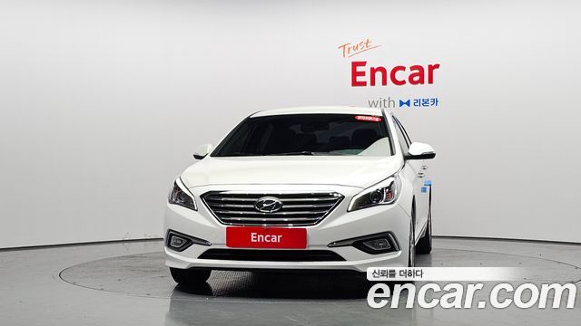 Hyundai Sonata 2.0 Smart — пробег 64 145 км — фото 3 из 5