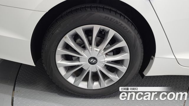 Hyundai Sonata 2.0 Smart — пробег 64 145 км — фото 5 из 5