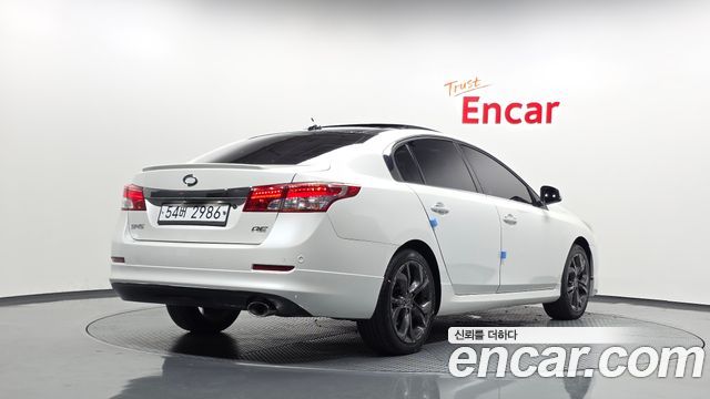 Renault (Samsung) SM5 из Кореи Encar
